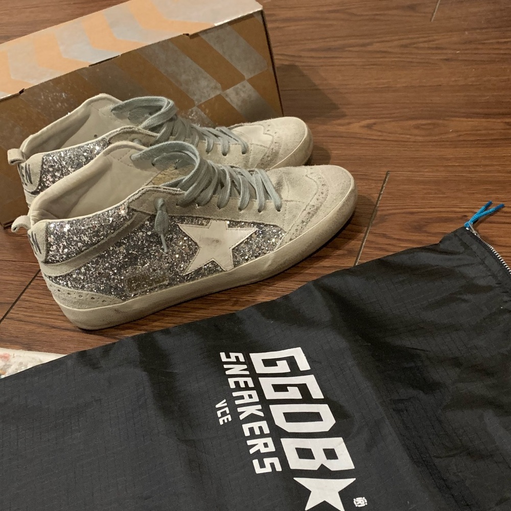 Golden Goose Midstar